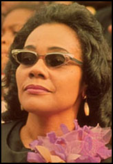 Coretta Scott King
