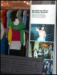 barmizvah disco at american apparel