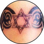 Kosher Tatts? No but ...