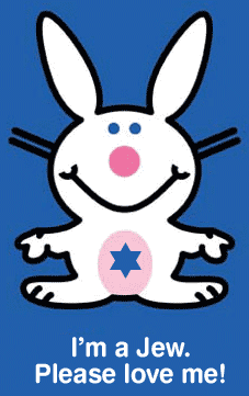 I am a Jew. Please love me!
