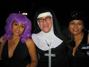 EV the dirty nun