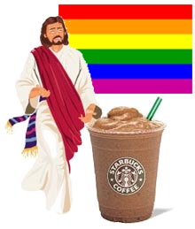 Have your latte and eat it too