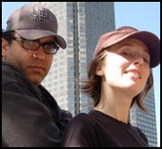 b-boy and b-girl? Nope. We\'re total posers dude!