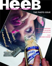Heeb Photo Issue