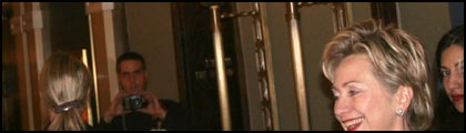 Hello Hillary
