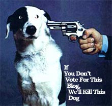 We
