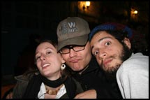 Too much beer maybe?