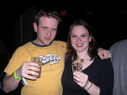 jewsin\' and boozin\'