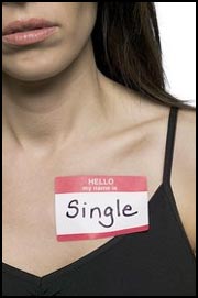 Hello. I am single.