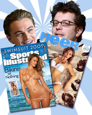 DiCaprio vs. Neuman