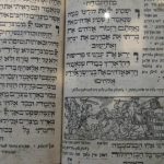 My pic of the Prague Haggadah, circa 1592