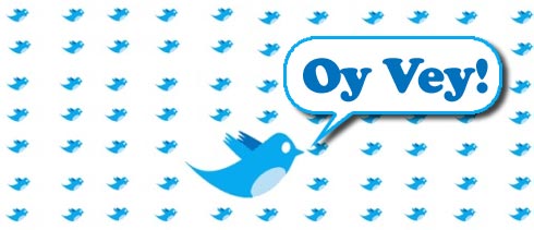 Twitter and the Jews - Big Bucks or Just Dumb?