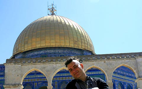 mohawkck Mohawk on Har Ha Bayit: This image has nothing to do with this post. Sue me.