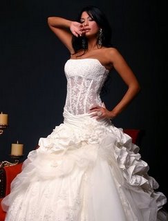 Israel Wedding Dresses