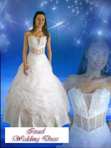 wedding dress 3 Sleepless in Seeattle