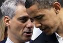 Rahm tells his boss he will fill in at the GA