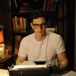 James Franco as Ginsberg in Howl