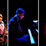 From L to R, 1st photo: Wessell Anderson (U.S), Rosario Giuliani (Italy ), Robert Anchipolovsky (Russia/Israel ), 2nd  photo: Tony Pancella (Italy). 3rd photo: Tokunbo Akinro (Germany)