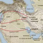 Possible Routes, Source: The New York Times