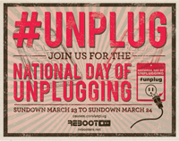 unplugposter