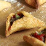 JoyOfKosher's Cheesey Hamantaschen