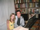 Leah and Dan