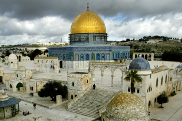 Was the Jewish Temple in Jerusalem more than a place of worship?