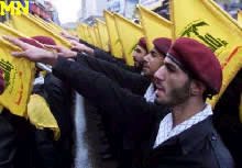 hizballah facists get ready to party with god! hizballah facists get ready to party with god!