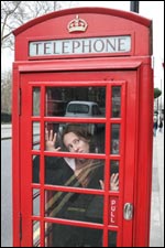did someone ring?