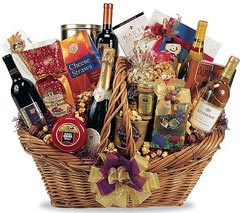 Purim Basket! Purim Basket!