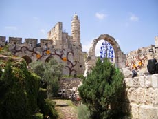 Migdal David