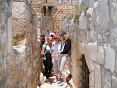 ramparts