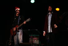 rob and dave
