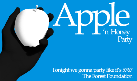 Apple - You bring the honey, they'll bring the money