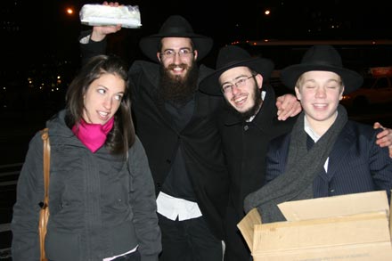 Ariela and the Chabadniks
