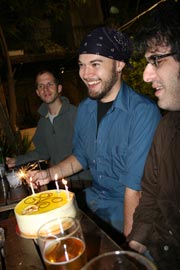 First birthday cake in 21 years! First birthday cake in 21 years!