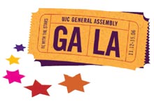 GA LA