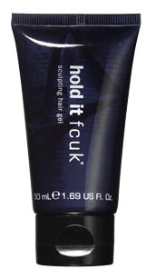 Hair Gel for Peace! Hair Gel for Peace!