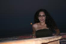 Lori at 20