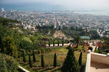 bahai garden bahai garden