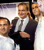 Fuck you Zapatero Fuck you Zapatero