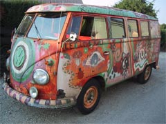Get on the bus