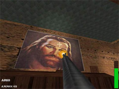 Christ Killa Screen Cap Christ Killa Screen Cap