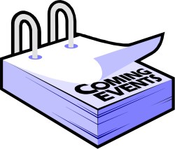 coming events