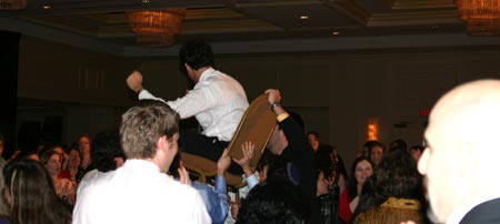 Bar Mitzvah Boy!