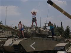 tank girls