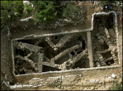 jewish tunnels