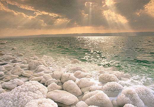dead sea