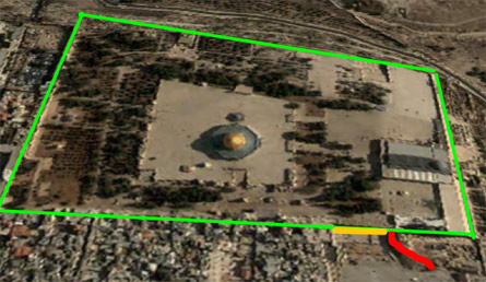 temple mount controversy