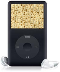 Matzo Pod?
